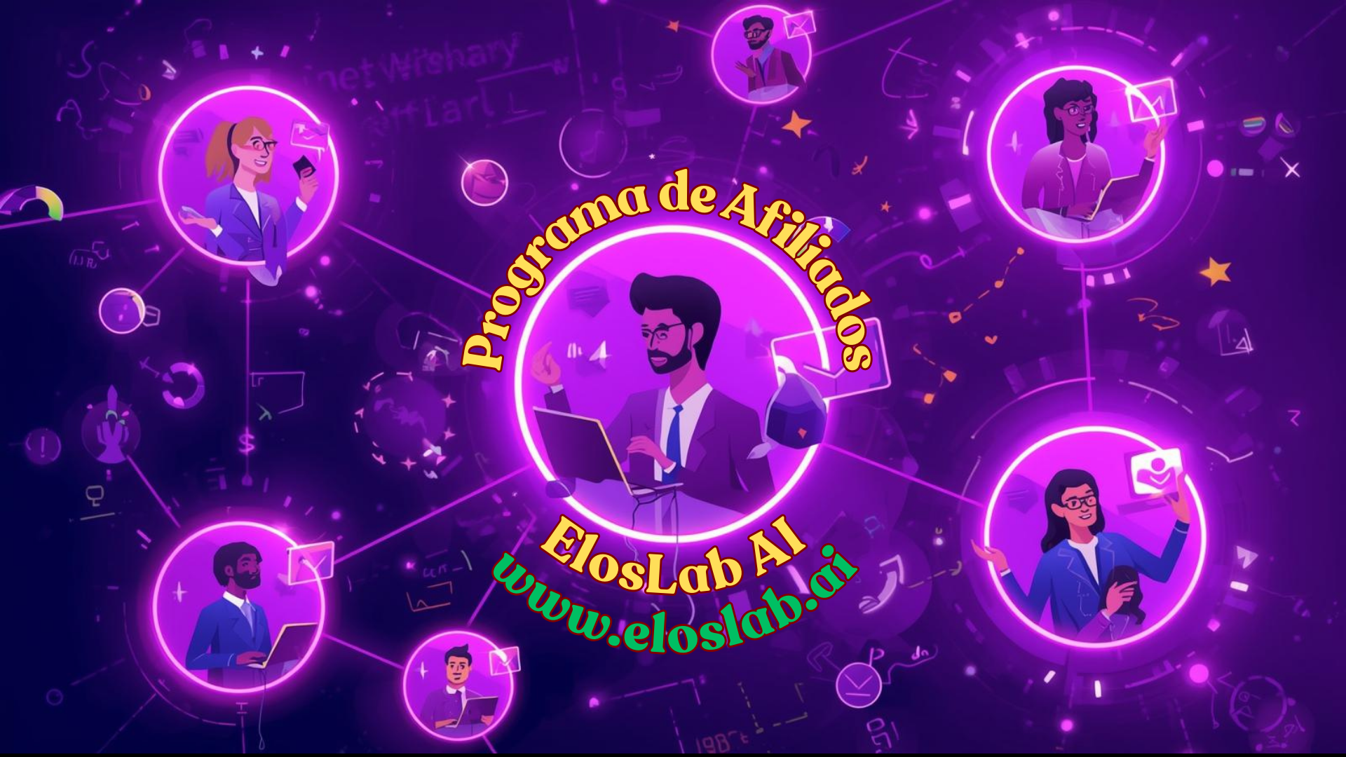 Programa de Afiliados ElosLab AI